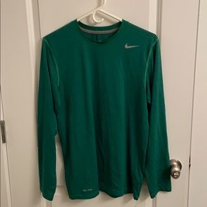 Nike Men’s Long Sleeve Dri-fit